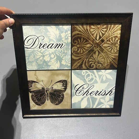Picture with Frame - Picture 1 of 4
